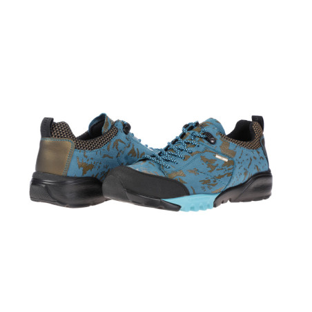 Waldlaufer Sport style shoes Women\'s blue