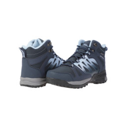 Scandi ankle boots Women\'s blue