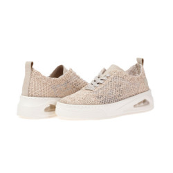 Rieker Sport style shoes Women\'s beige