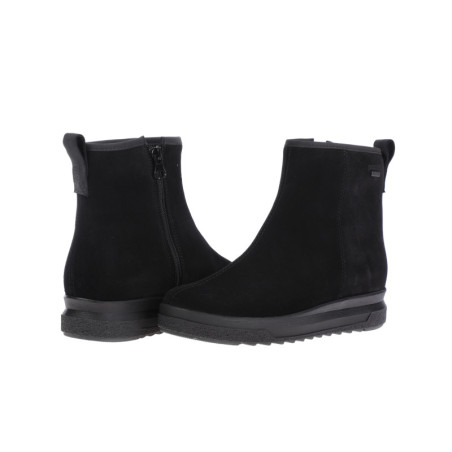 Pomar ankle boots Women\'s black