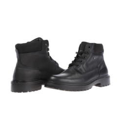 Jomos ankle boots Men\'s black