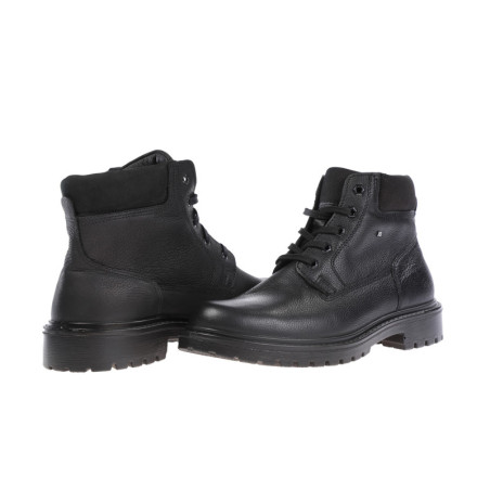 Jomos ankle boots Men\'s black