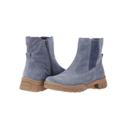 Waldlaufer ankle boots Women\'s blue