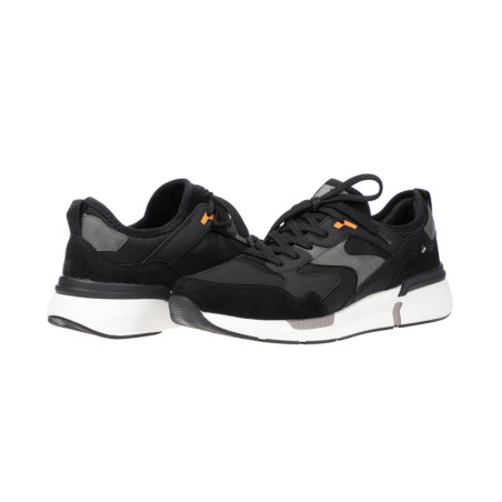 Rieker Sport style shoes Men\'s black