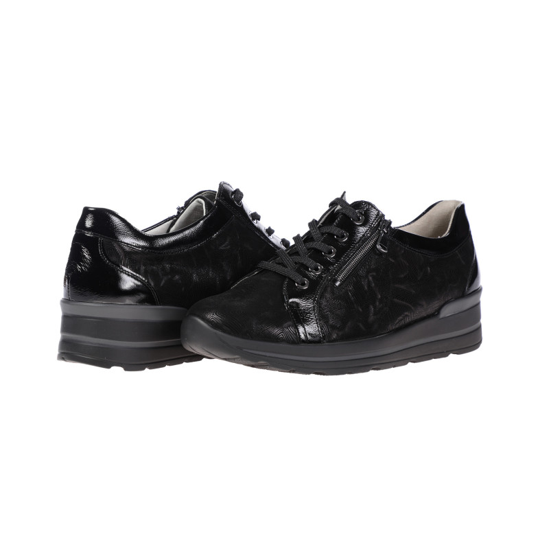 Waldlaufer Kurpes Sievietēm melns