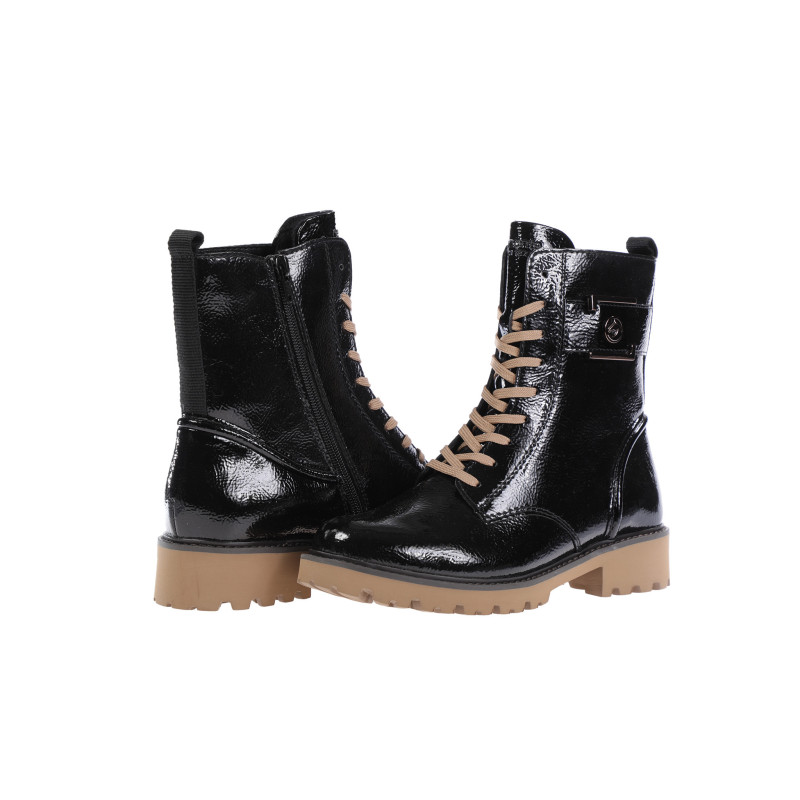 Remonte Puszābaki Sievietēm melns