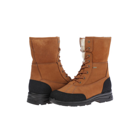 Pomar ankle boots brown