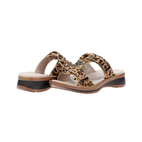 Ara Flip-flops Women\'s Animal print