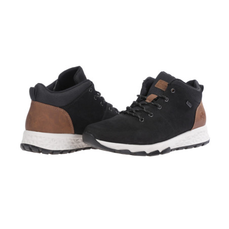 Rieker Puszābaki Vīriešiem melns