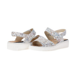 Waldlaufer Basenes Sievietēm daudzkrāsu