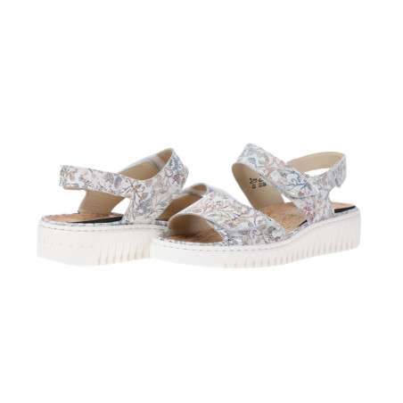 Waldlaufer Sandalai Moteriškas daugiaspalvis