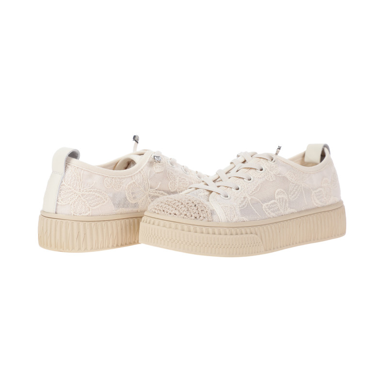 Lemon Jelly Sportiskas kurpes Sievietēm Loretta Vitale balts