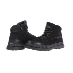 Bugatti ankle boots Men\'s black