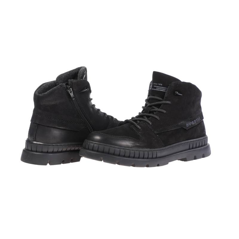 Bugatti Puszābaki Vīriešiem melns