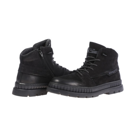 Bugatti ankle boots Men\'s black