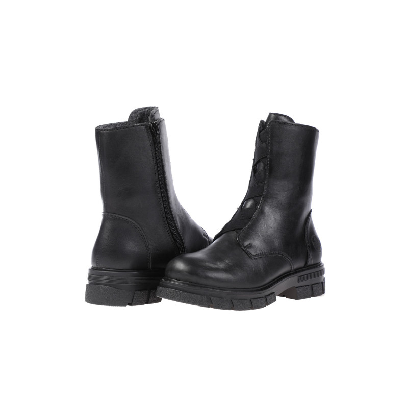 Rieker Puszābaki Sievietēm melns