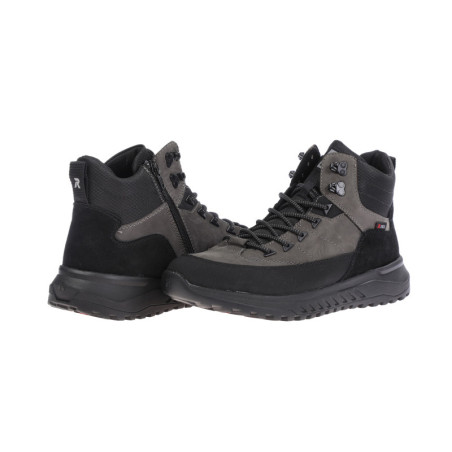 Rieker ankle boots Men\'s green