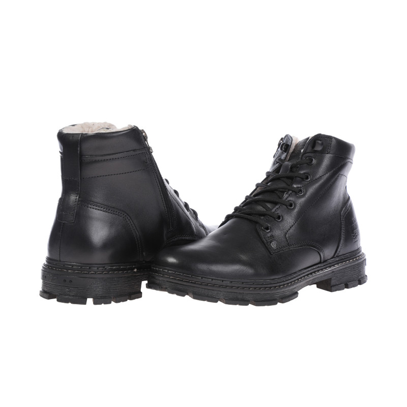 Pegada Puszābaki Vīriešiem melns