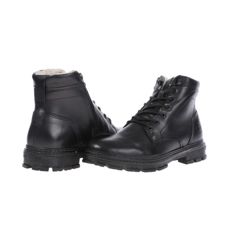 Pegada ankle boots Men\'s black