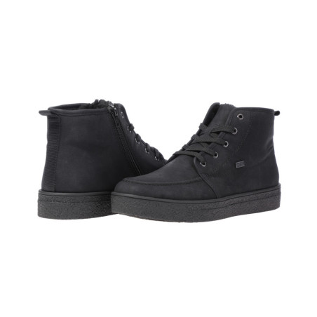 Rieker ankle boots Men\'s black