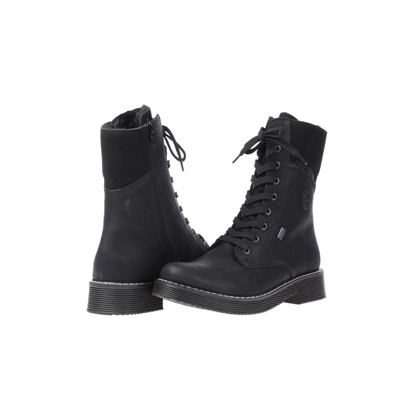 Rieker Puszābaki Sievietēm melns