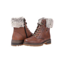 Remonte ankle boots Women\'s brown