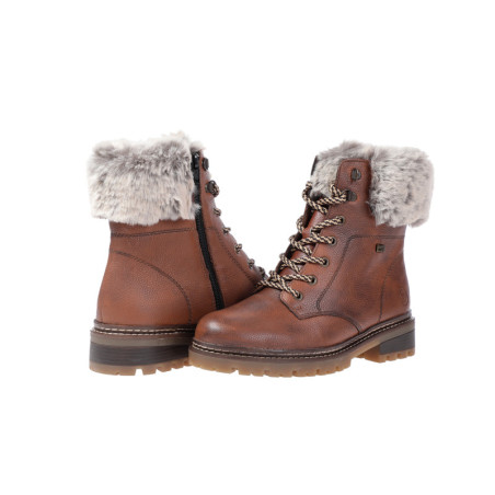 Remonte ankle boots Women\'s brown