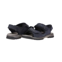 Waldlaufer Sandals Men\'s dark blue