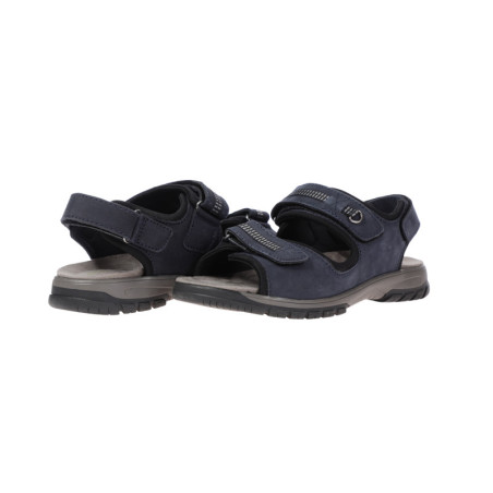 Waldlaufer Sandals Men\'s dark blue