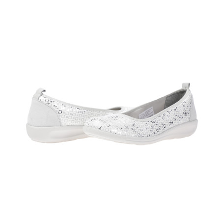 Kurpes Sievietēm Comfortable 86178, pelēks