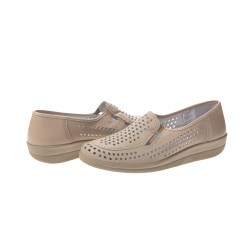 Kurpes Sievietēm Comfortable 30819, bēšs