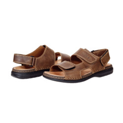 Sandales Vīriešiem Rieker 04847, brūns