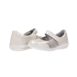 Sportiskas kurpes Sievietēm Comfortable 36488, bēšs