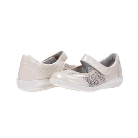 Sportiskas kurpes Sievietēm Comfortable 36488, bēšs