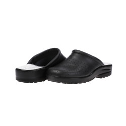 Iešļūcenes Uni  FLEX 78917, melns