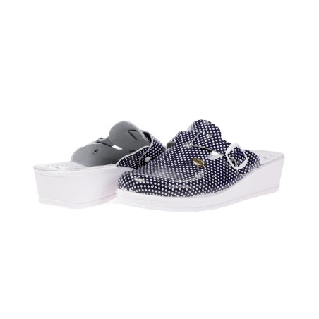 Iešļūcenes Sievietēm  FLEX 73201, zils