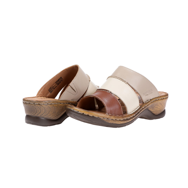 Iešļūcenes Sievietēm Josef Seibel 07836, bēšs