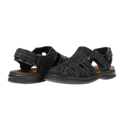 Sandales Vīriešiem Josef Seibel 64417, melns