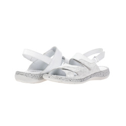 Basenes Sievietēm Comfortable 05972, balts