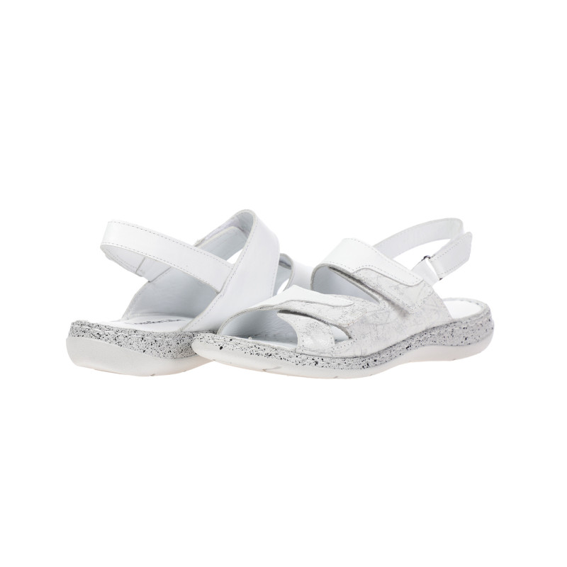 Basenes Sievietēm Comfortable 05972, balts