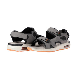 Sandales Vīriešiem Rieker 25559, pelēks