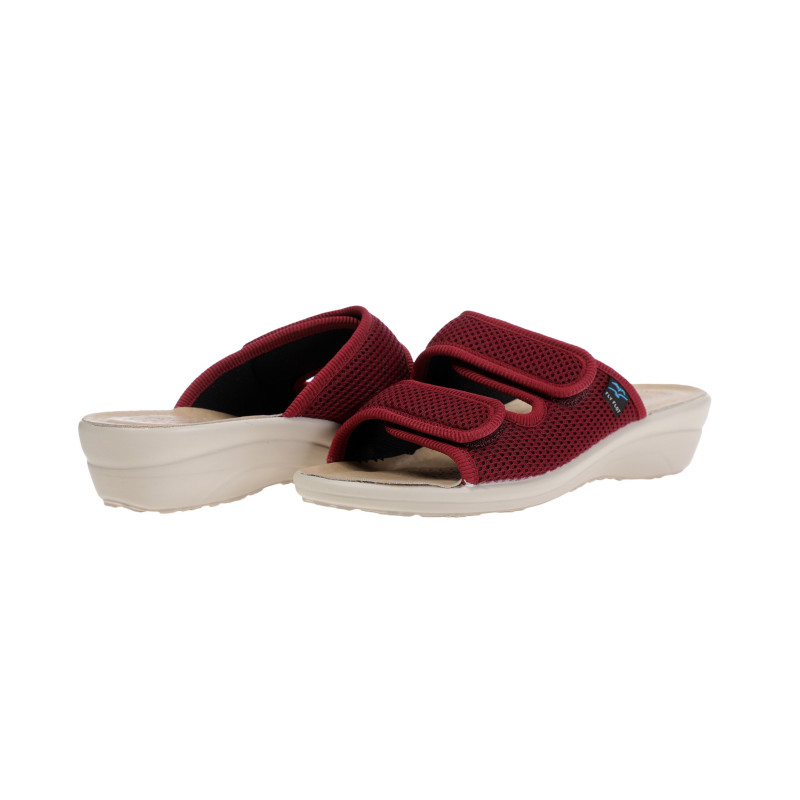 Iešļūcenes Sievietēm Fly Flot 08862, bordo