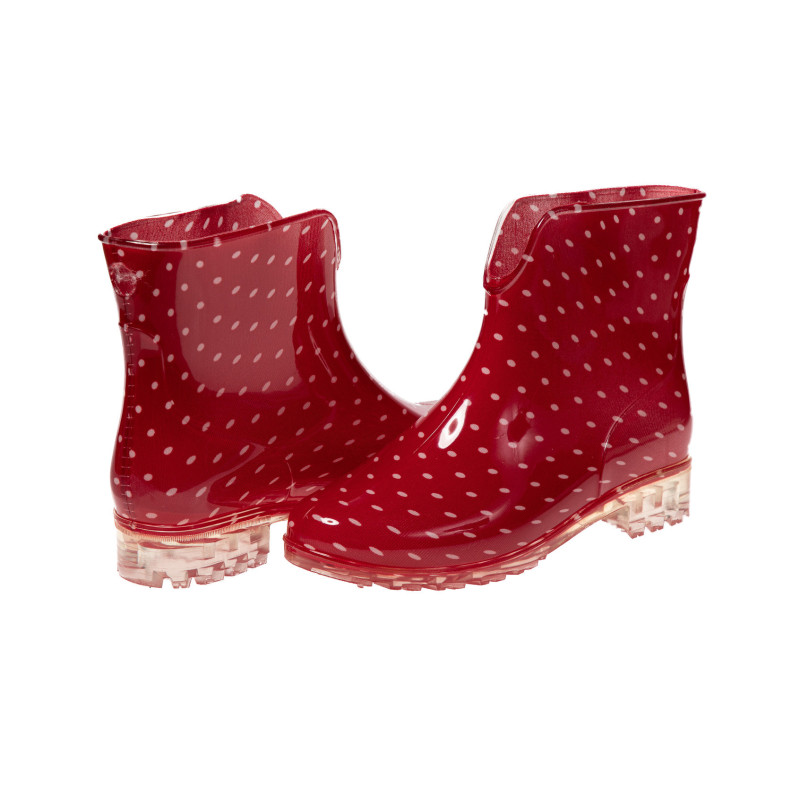 Gumijas zabaki Sievietēm Scandi 86235, sarkans