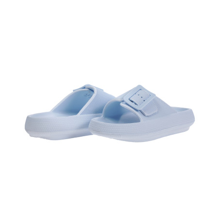 Pludmales apavi Sievietēm Scandi 76846, Gaiši zils