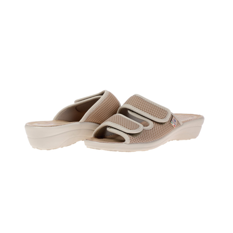 Čības Sievietēm Fly Flot 74616, bēšs