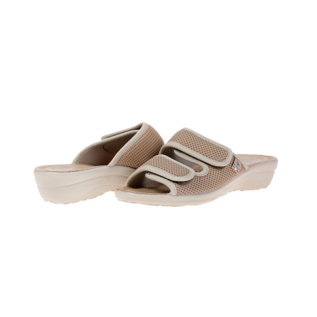 Čības Sievietēm Fly Flot 74616, bēšs