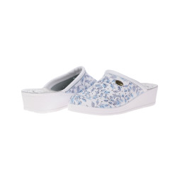 Iešļūcenes Sievietēm  FLEX 58977, balts