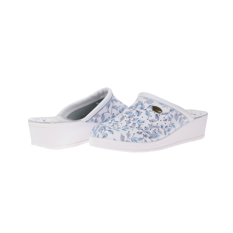 Iešļūcenes Sievietēm  FLEX 58977, balts