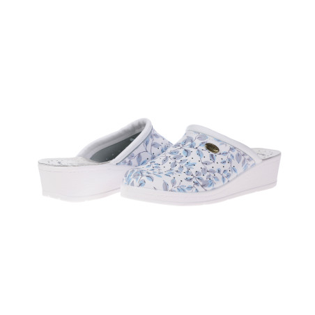 Iešļūcenes Sievietēm  FLEX 58977, balts