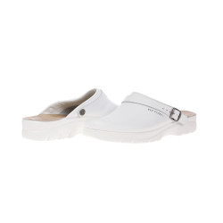 Medicīniskie apavi Uni Fly Flot 52359, balts